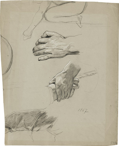 handstudien