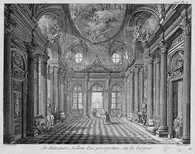 zwei-innenansichten-des-palazzo-spinola-in-genua-architecture-sallon-coupe-geometrale-sur-la-longueur-architecture-sallon-vu