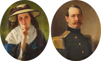 bildnisse-von-paul-friedrich-von-steiger-1824-1890-und-theresia-1829-1913-von-steiger