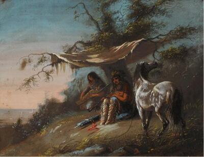 two-arapaho