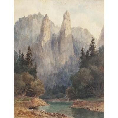 cathedral-rocks-yosemite-valley