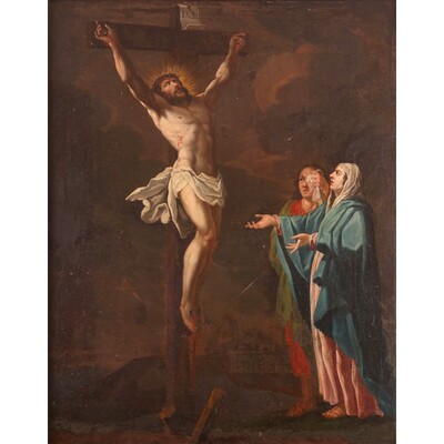 the-crucifixion