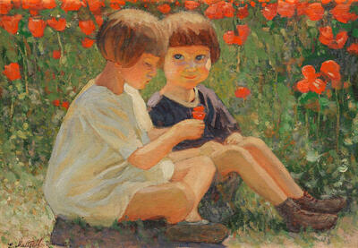 in-the-poppy-field