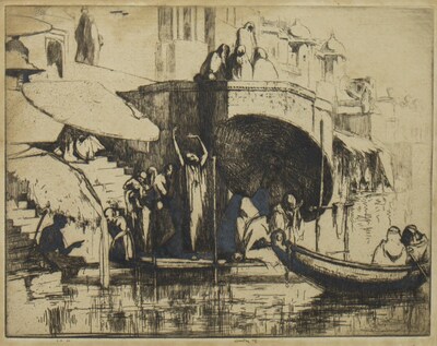 venetian-scene