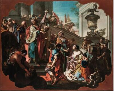the-family-of-darius-before-alexander