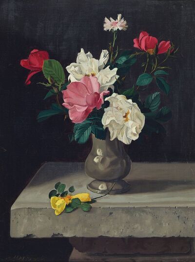 still-life-of-flowers