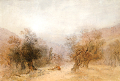 figures-in-the-forest