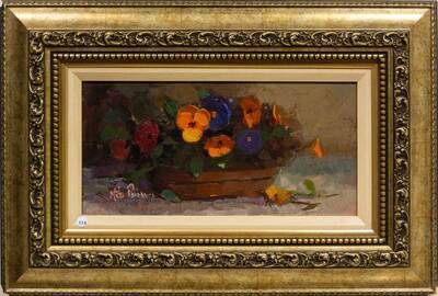 still-life-poppies