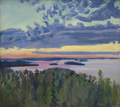 view-over-a-lake-at-sunset