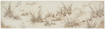 geese