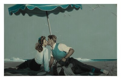 lovers-on-the-beach