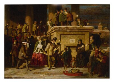 city-scene-at-post-office