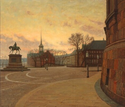 sunrise-over-christiansborg-castle-with-the-stock-exchange-in-the-background