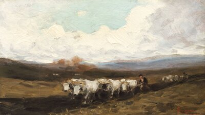 plow-with-oxen