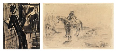 landscape-with-horserider-and-figure