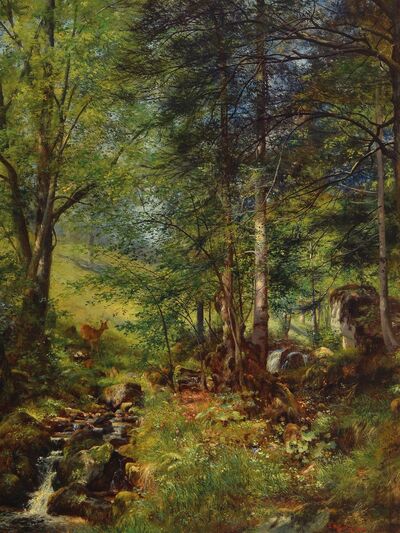 woodland-landscape