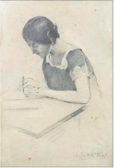 the-artist-s-wife