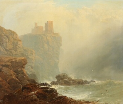 castle-on-a-cliff