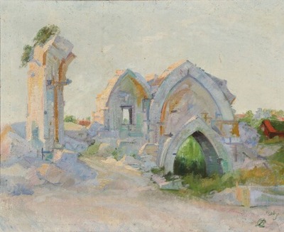 view-from-gotland-with-the-ruins-of-st-hans-church-and-st-per-church