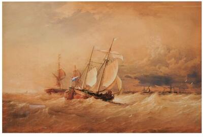 a-dutch-sailing-vessel-in-high-seas