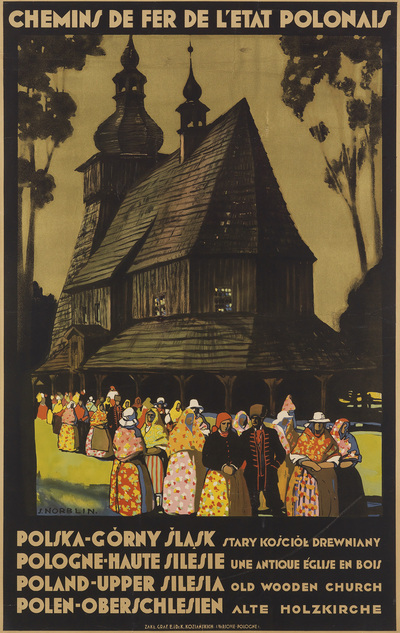 poland-upper-silesia-old-wooden-church