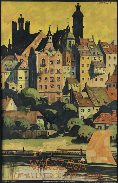 warszawa