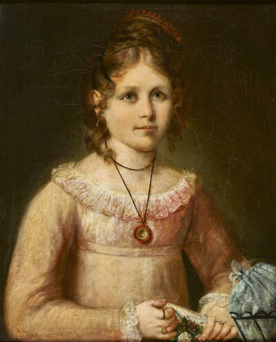 madchenportrat