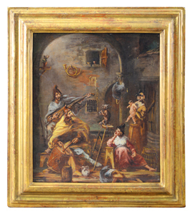 interior-with-acrobats-and-monkey