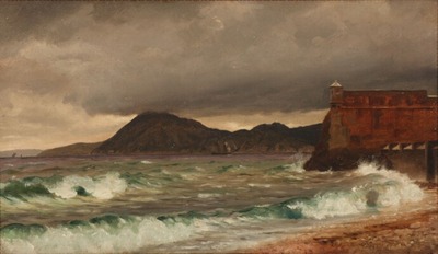 breakers-on-the-coast-of-dalmatia
