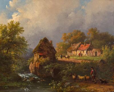 river-landscape-with-travellers-and-a-shepherd-with-his-herd