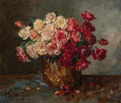 still-life-with-roses