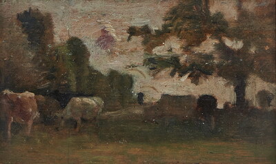two-landscape-studies