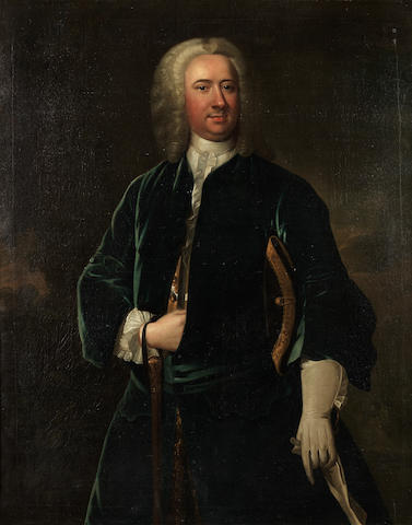 portrait-of-henry-pye-1683-1749-standing-three-quarter-length-in-a-blue-coat-and-a-tricorn-hat-under-his-arm