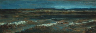 breakers-at-dusk