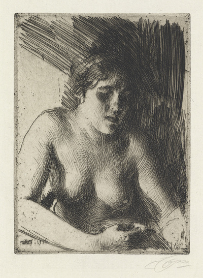 bust