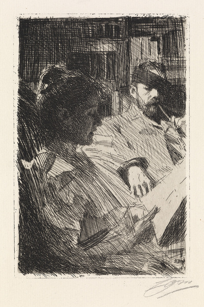 reading