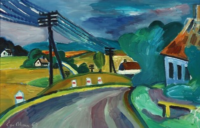 road