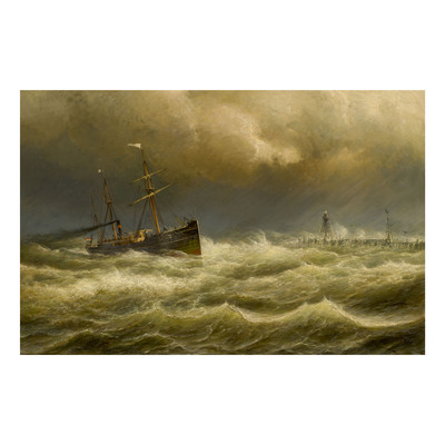 bateau-a-vapeur-atlantique-a-l-entree-du-nouveau-canal-de-rotterdam