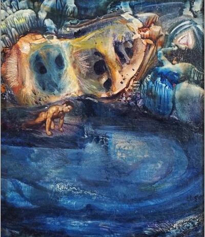 figure-in-a-psychoscape-no-2