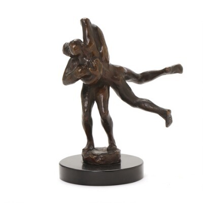 wrestlers
