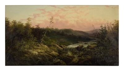 wilderness-scene-with-falls-north-carolina