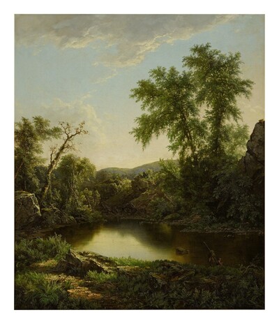 fishermen-by-a-mountain-lake