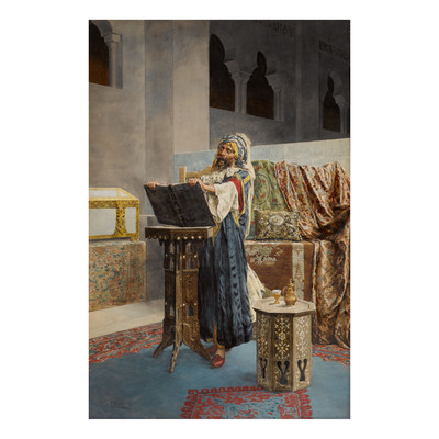 reading-from-the-koran