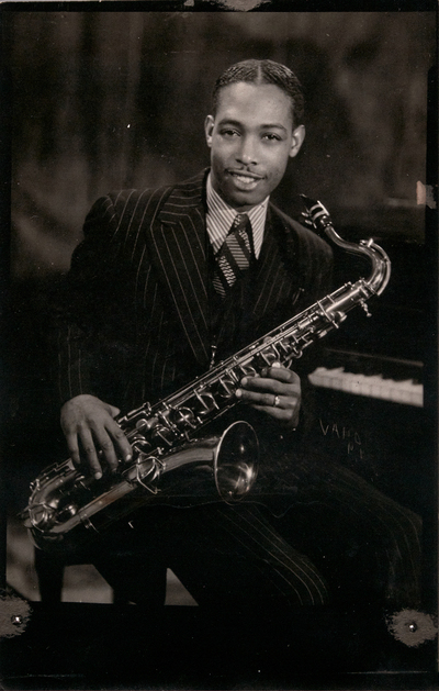 harlem-musician