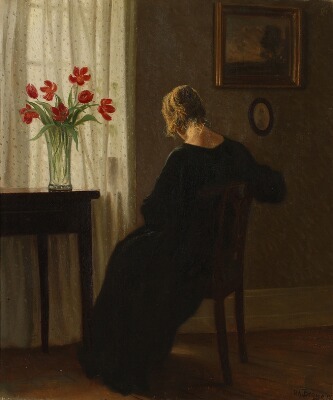 living-room-interior-with-a-woman-seated-near-a-window