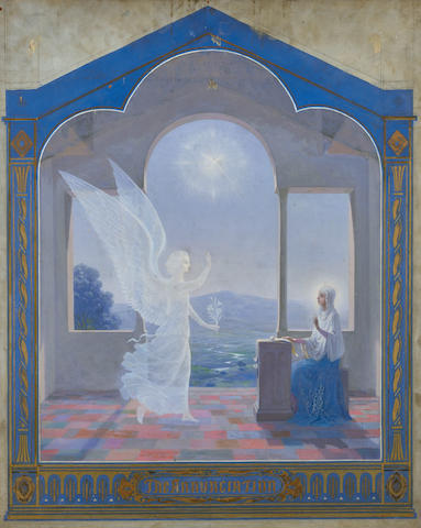 the-annunciation