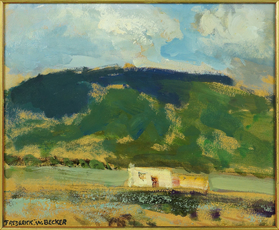 hillside