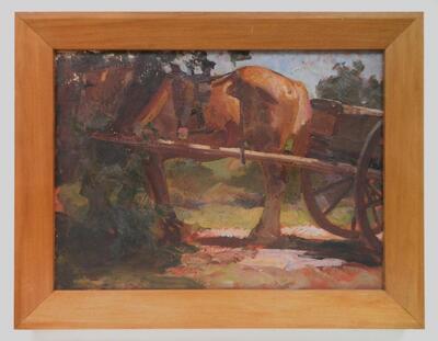 horse-and-cart