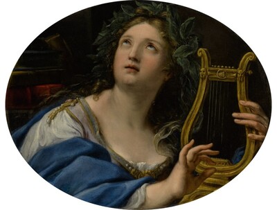 the-muse-erato