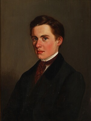 portrait-of-the-artist-s-brother-hans-frederik-georg-lorange-aged-26